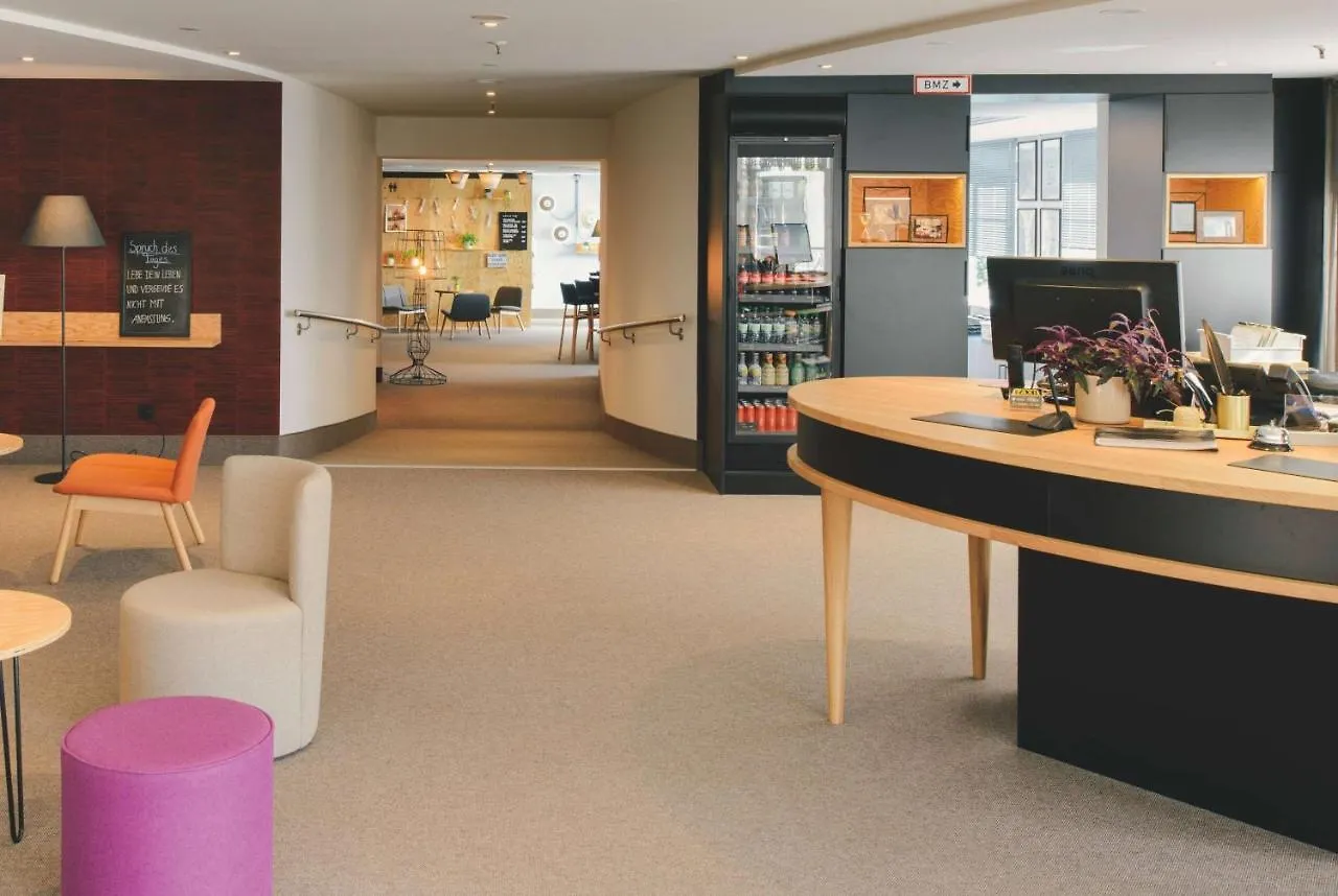 Hotel Vienna House Easy By Wyndham Coburg 4*,  Německo