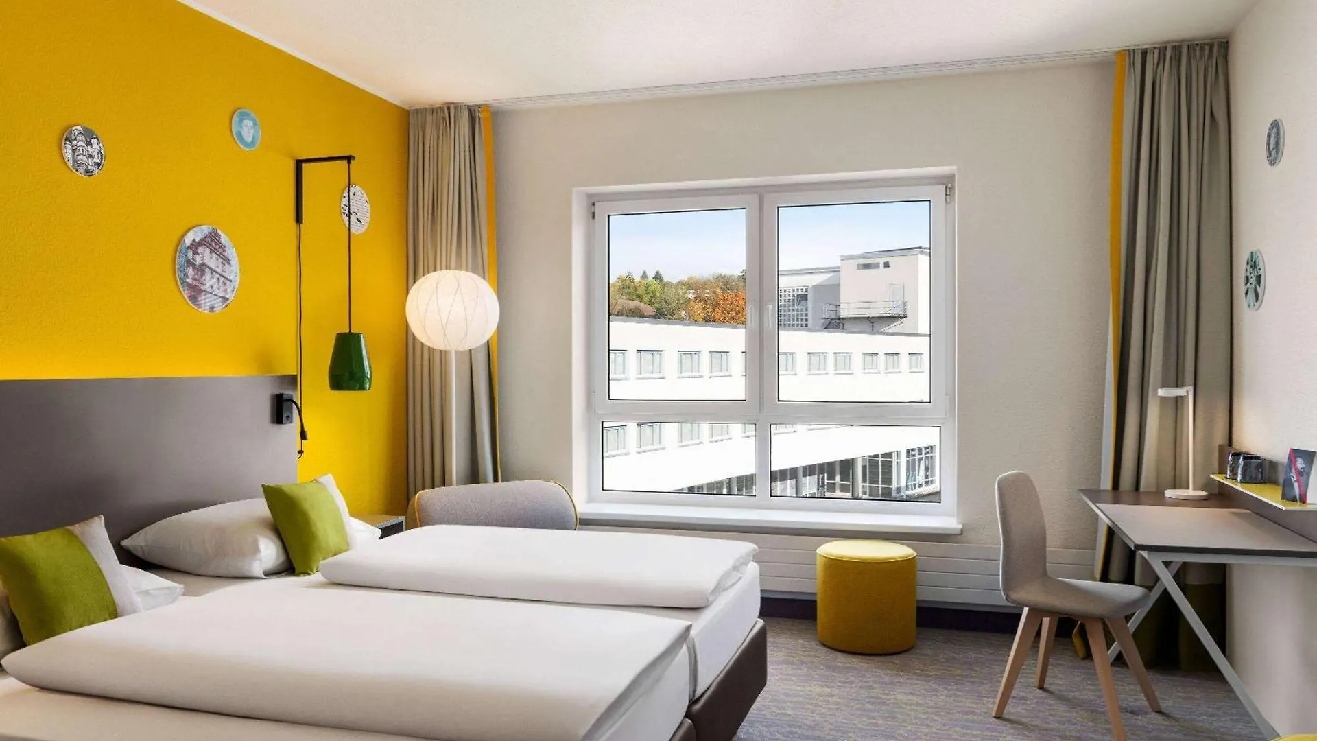 ****  Vienna House Easy By Wyndham Coburg Hotel Germany