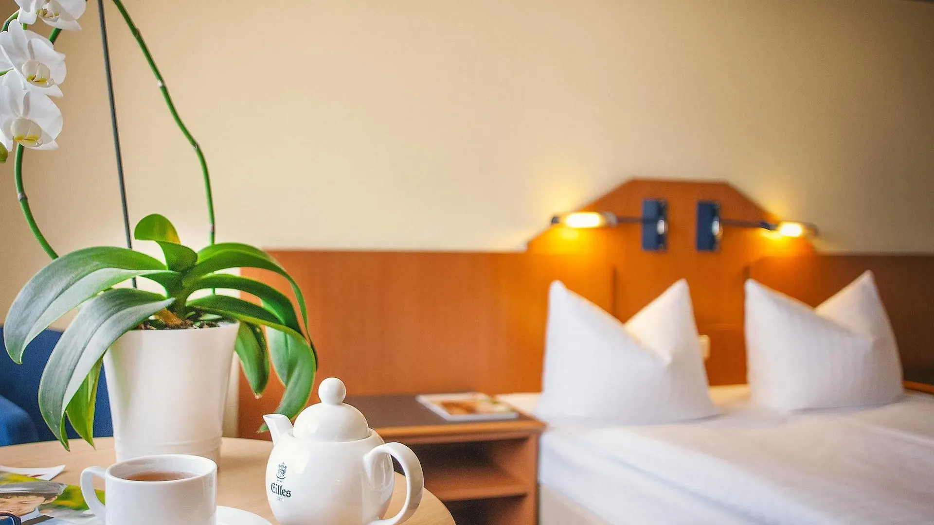 Hotel Vienna House Easy By Wyndham Coburg 4*,
