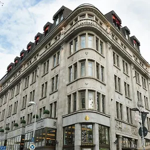 Hotel Central-hotel Kaiserhof Hannover