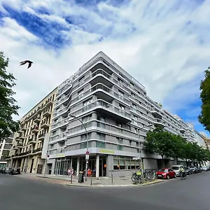  Hotel Grimm's Mitte Allemagne