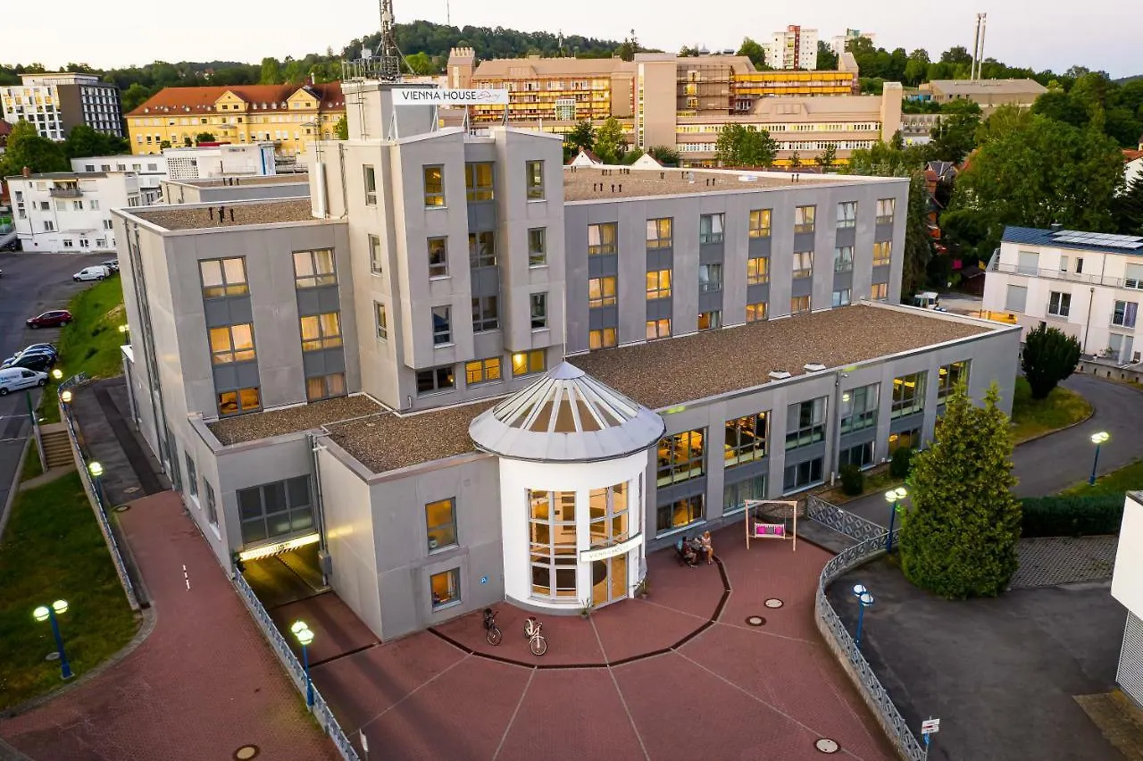 Vienna House Easy By Wyndham Coburg Hotel